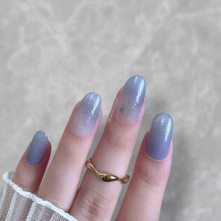 カラフルネイルズ/キャンメイク/マニキュアを使ったクチコミ(6枚目)