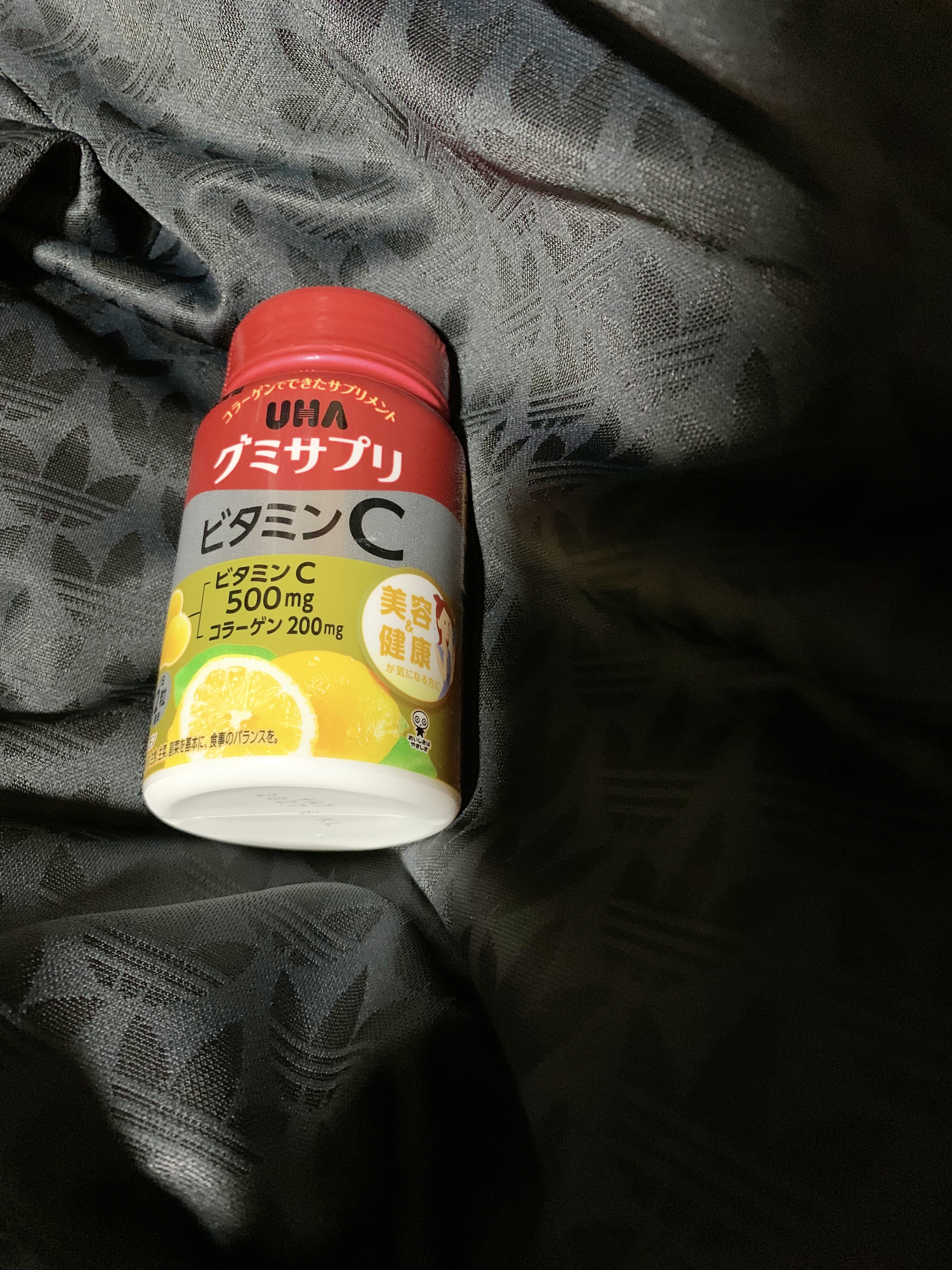 UHAグミサプリ ビタミンC/UHA味覚糖/食品を使ったクチコミ（1枚目）