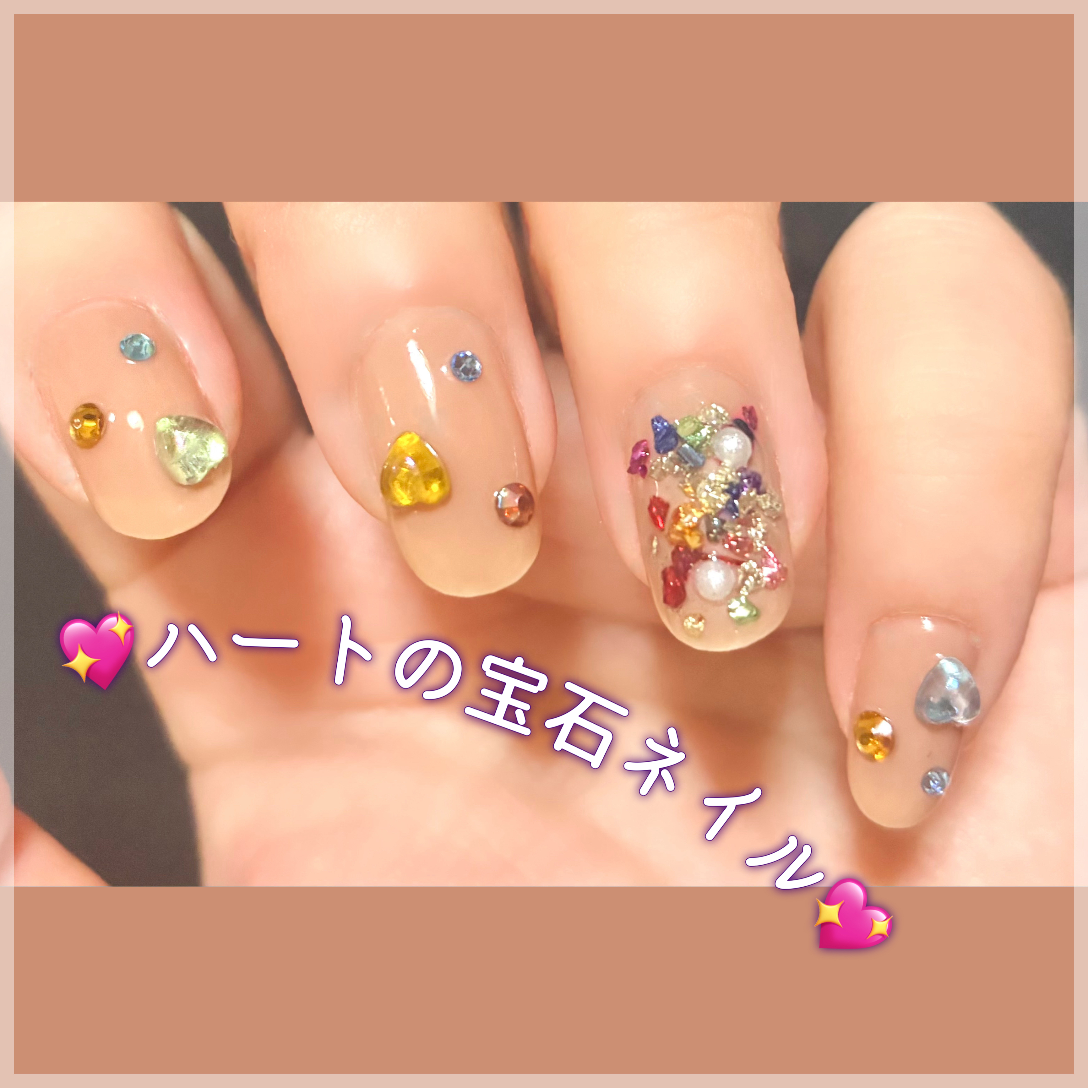 セシェ・ヴィート/セシェ/ネイルトップコートを使ったクチコミ（1枚目）