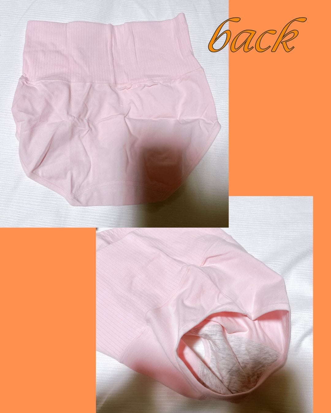 温活美人ショーツ/LinoUlu/その他生理用品を使ったクチコミ(4枚目)