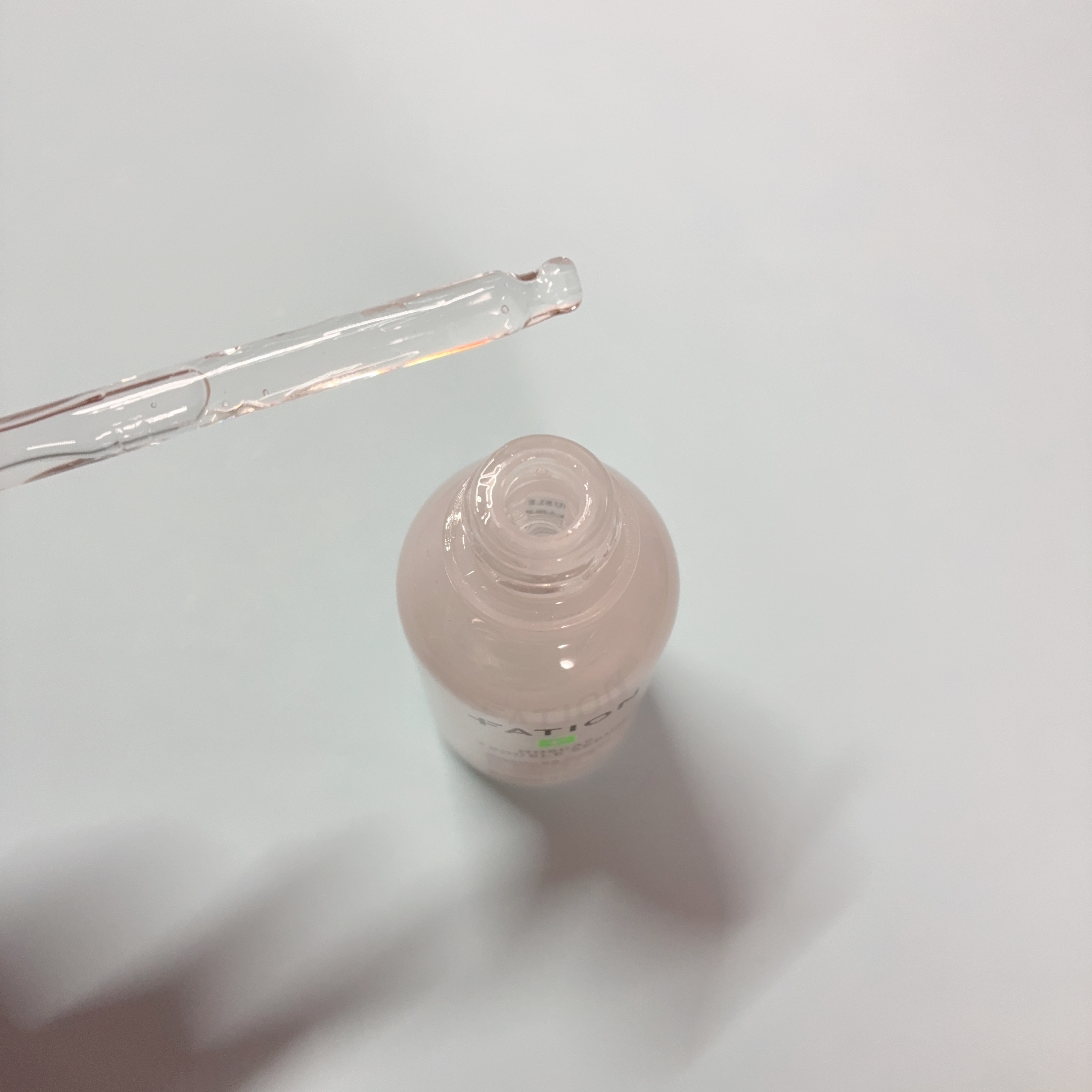 ノスカナイン トラブル セラム/FATION/美容液を使ったクチコミ（2枚目）