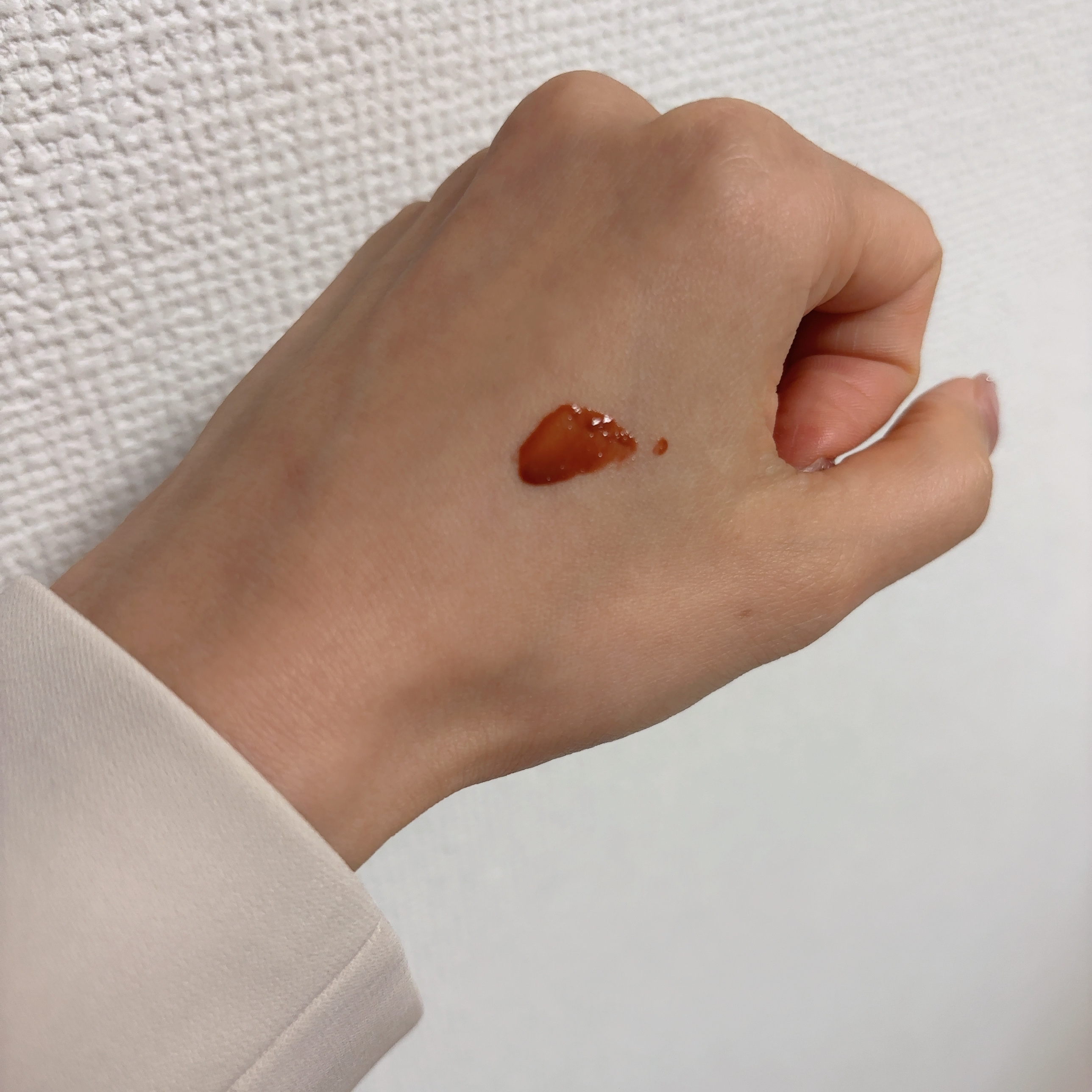 ウォーターリズムグロウティント/TIRTIR(ティルティル)/リップティントを使ったクチコミ（3枚目）