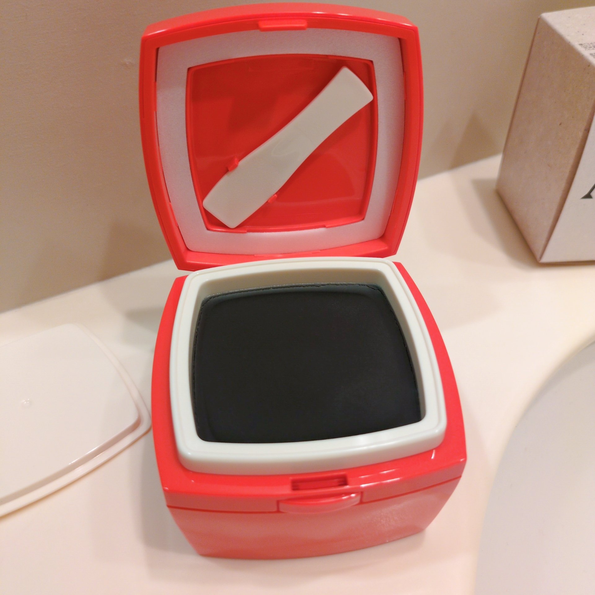 ローメルト クレンジングバーム クロ/アーレス/クレンジングバームを使ったクチコミ（2枚目）