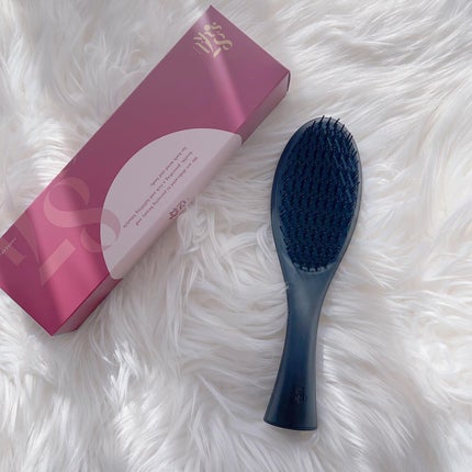 87saku ハナサク デタングリングブラシ/87saku/ヘアブラシを使ったクチコミ(1枚目)