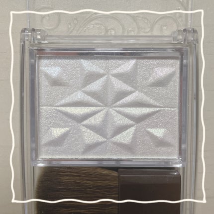 パールグロウハイライト SP3/CEZANNE/ハイライトを使ったクチコミ(2枚目)