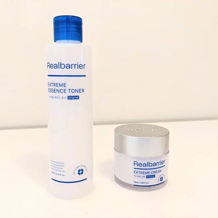 エクストリームエッセンストナーオリジナル/Real Barrier/化粧水を使ったクチコミ(2枚目)