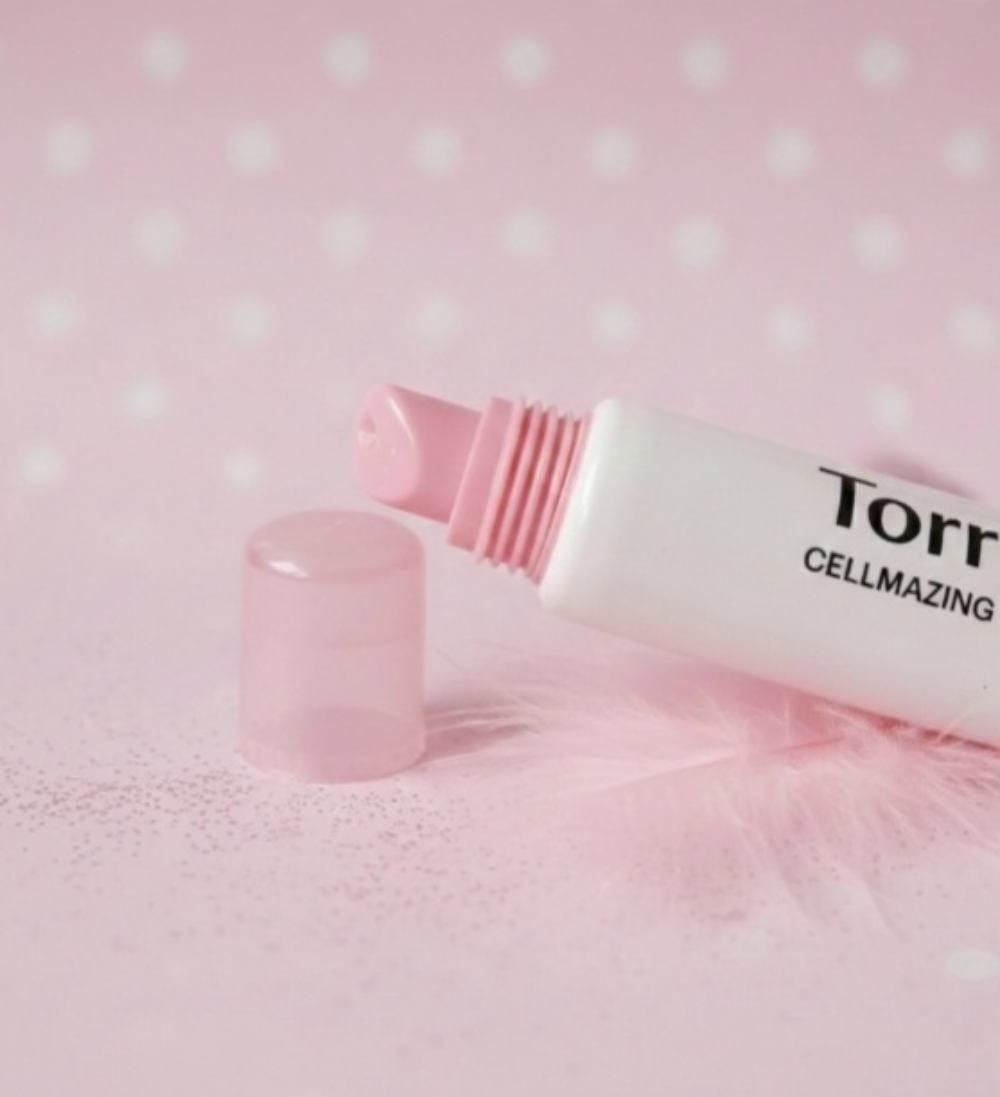 セルメイジング コラーゲン リップエッセンス/Torriden/リップ美容液を使ったクチコミ(3枚目)