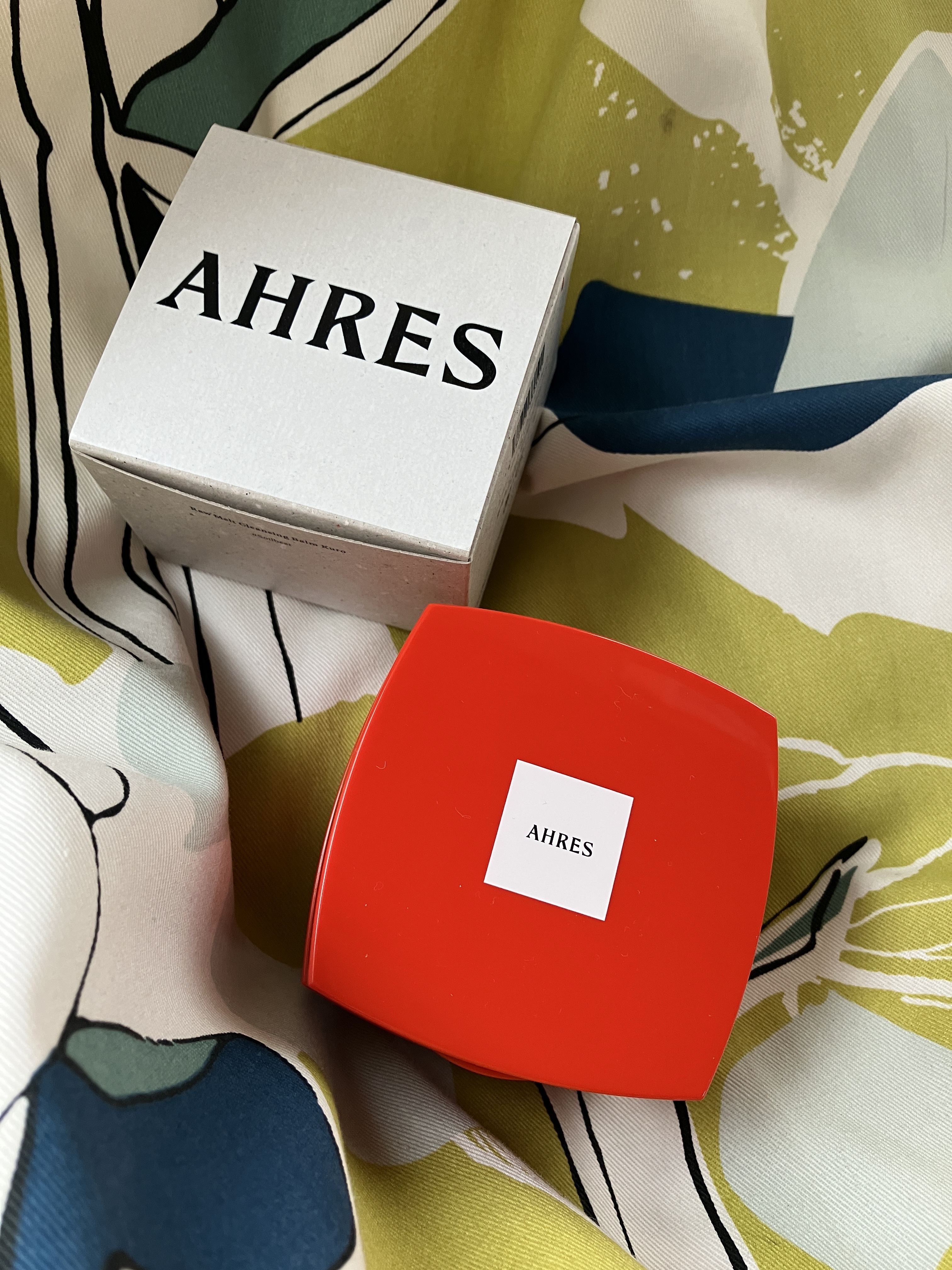 ローメルト クレンジングバーム クロ/アーレス/クレンジングバームを使ったクチコミ（2枚目）