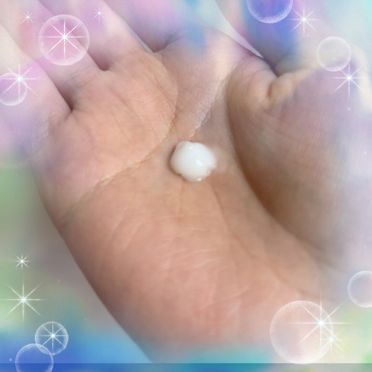 オーガニックフレグランスホワイトクリーム/MAPUTI/デリケートゾーンケアを使ったクチコミ(2枚目)