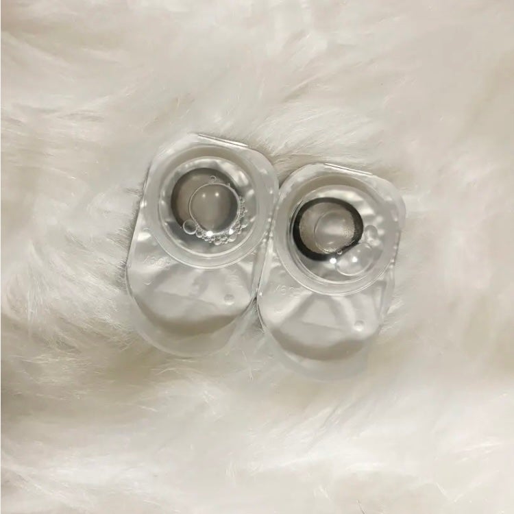 Flurry by colors 1day/Flurry by colors/ワンデー(1DAY)カラコンを使ったクチコミ(2枚目)