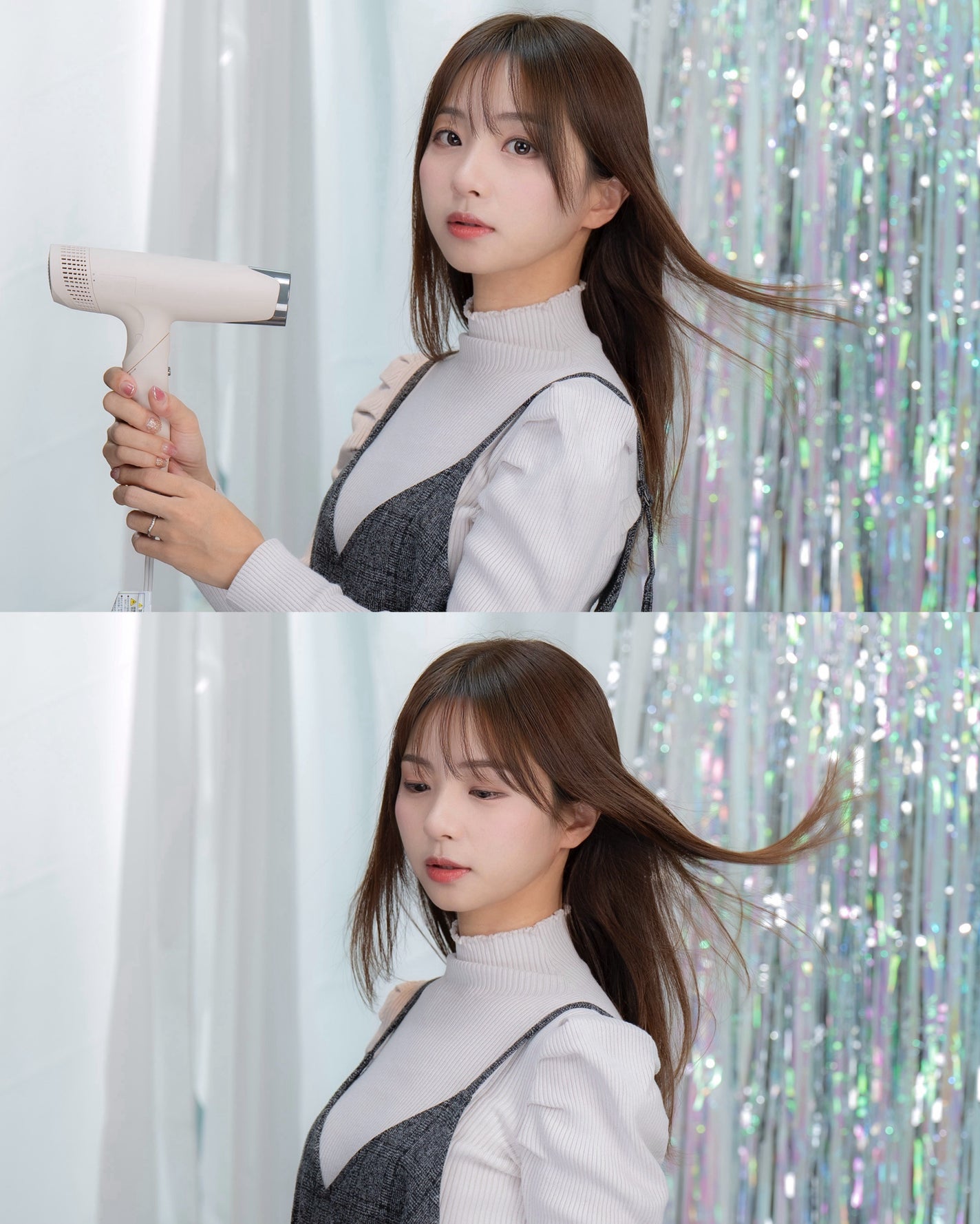 あたりちゃん on LIPS 「.・──*──୨୧──*──・@koizumi_beautyさ..」(1枚目)