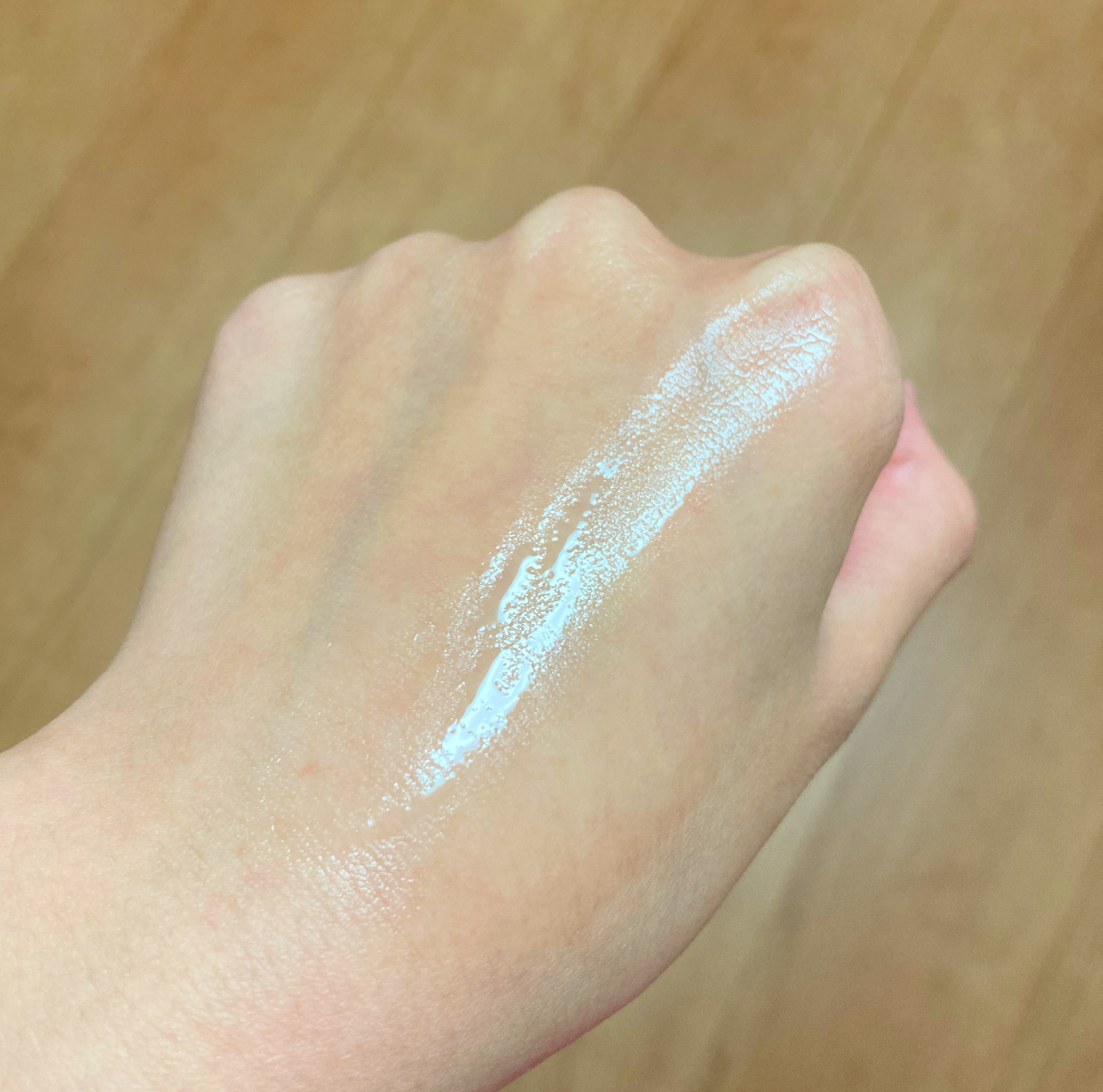 5番 白玉グルタチオン100×TXA10集中トーニング美容液/numbuzin/美容液を使ったクチコミ（3枚目）