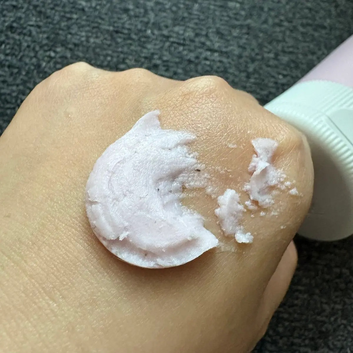 アレンシアフレッシュもちソープ「ロイヤルローズヒップ」/アレンシア/その他洗顔料を使ったクチコミ（3枚目）