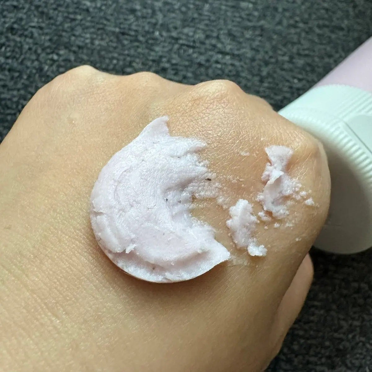 アレンシアフレッシュもちソープ「ロイヤルローズヒップ」/アレンシア/その他洗顔料を使ったクチコミ(3枚目)