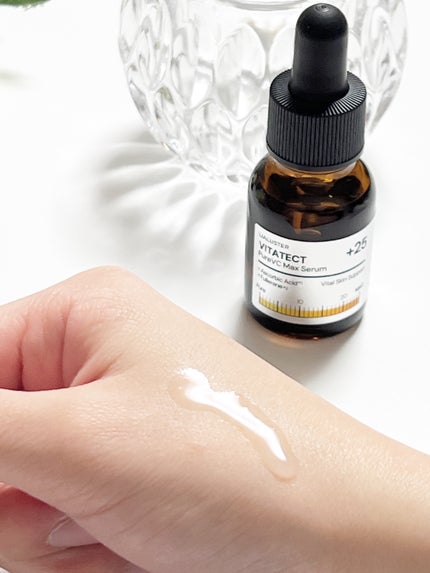 VITATECT PureVC Max Serum/LIALUSTER/美容液を使ったクチコミ(2枚目)