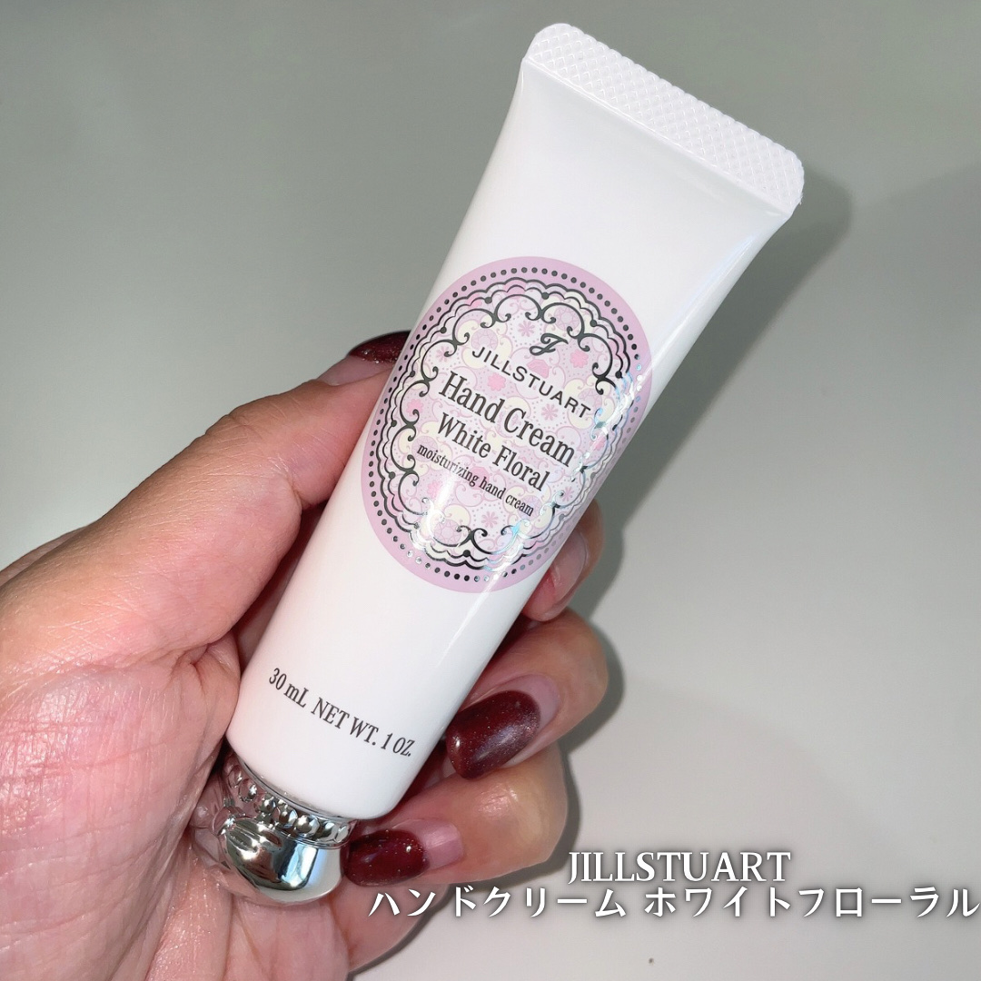 ナチュラル パフュームド ハンドクリーム 〜ジャスミンリーフ〜/ボーテ デュ サエ/ハンドクリームを使ったクチコミ（3枚目）