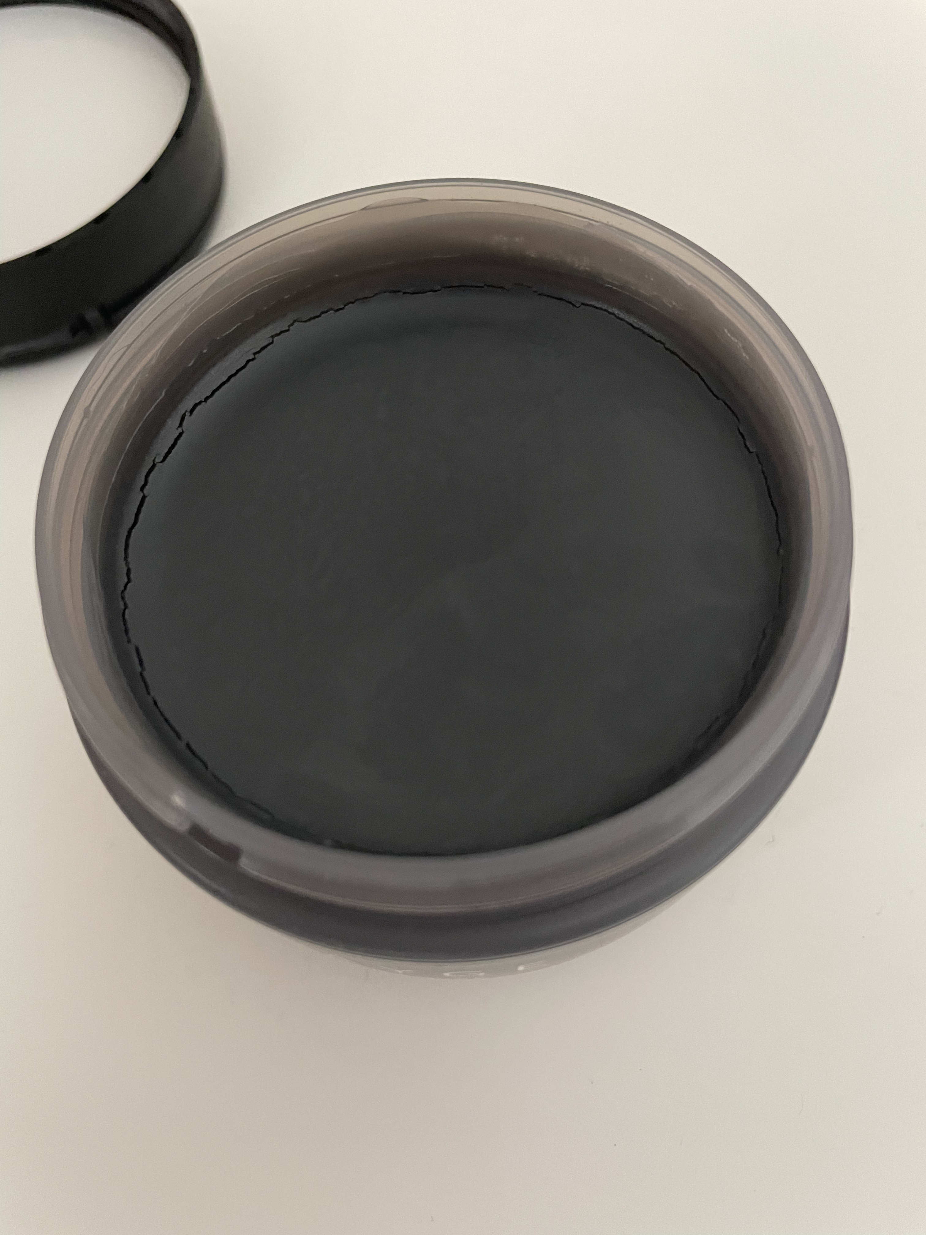 クレージュ ポアスムージング クレンジングバーム ブラック/CLAYGE/クレンジングバームを使ったクチコミ（3枚目）