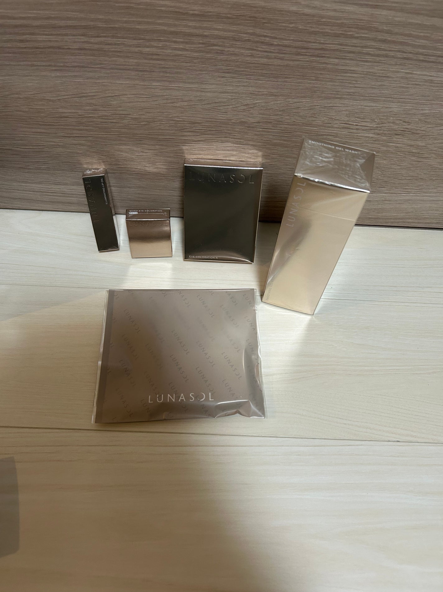 スムージングジェルウォッシュ/LUNASOL/その他洗顔料を使ったクチコミ(2枚目)