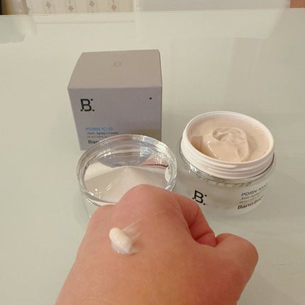 PDRNアンチエイジングクリーム/BANOBAGI/フェイスクリームを使ったクチコミ(2枚目)