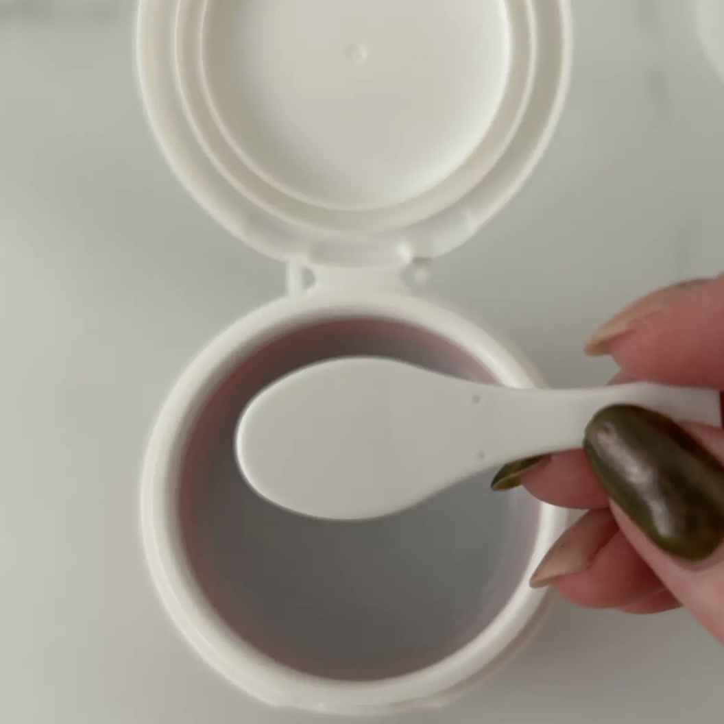 クレージュ ポアスムージング クレンジングバーム ブラック 95g/CLAYGE/クレンジングバームを使ったクチコミ（2枚目）