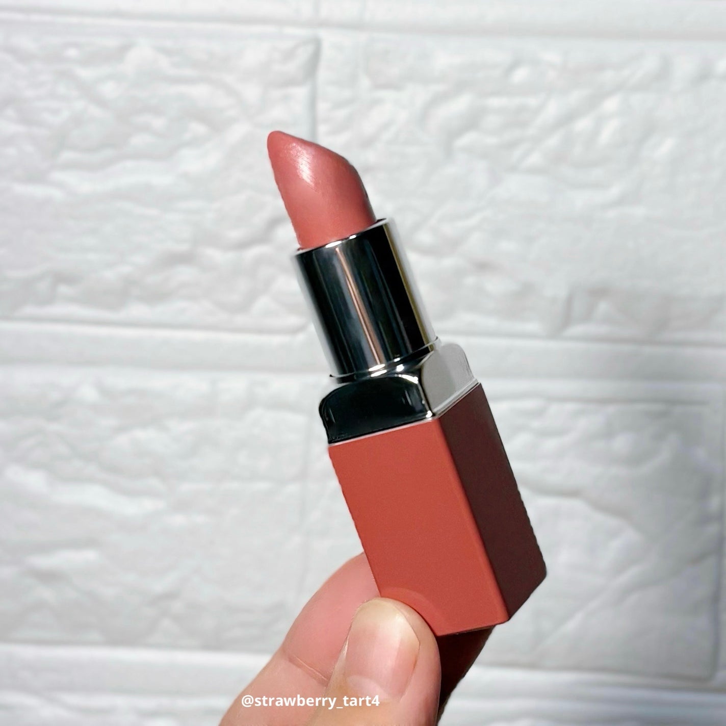 クリニーク ポップ/CLINIQUE/口紅を使ったクチコミ(5枚目)