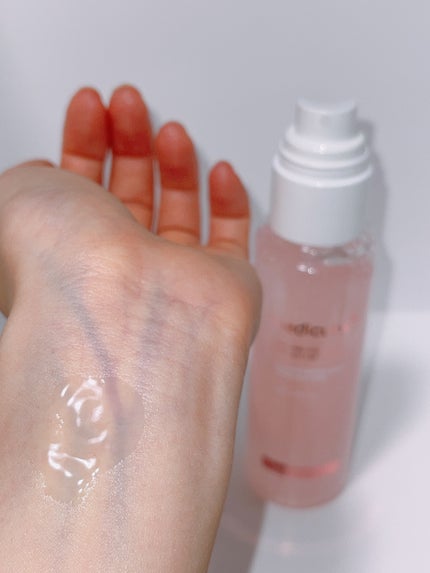 PDRNピンクゼリーセラムミスト/MEDICUBE/美容液を使ったクチコミ(4枚目)