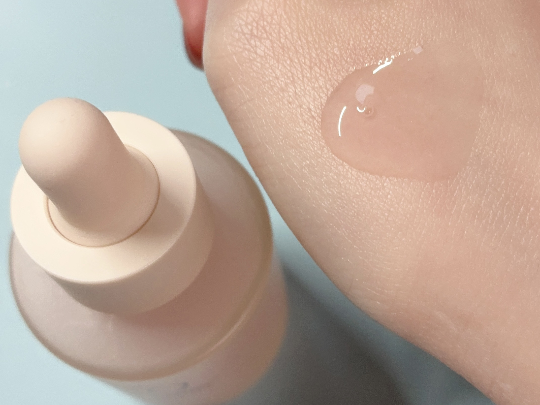 バイオームバリアPHAグローリファイニングアンプル/UIQ/美容液を使ったクチコミ（3枚目）