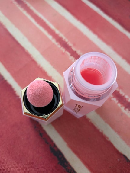 シーグラム カラーブルーム リキッドブラッシュ/SHEGLAM/リキッドチークを使ったクチコミ(6枚目)