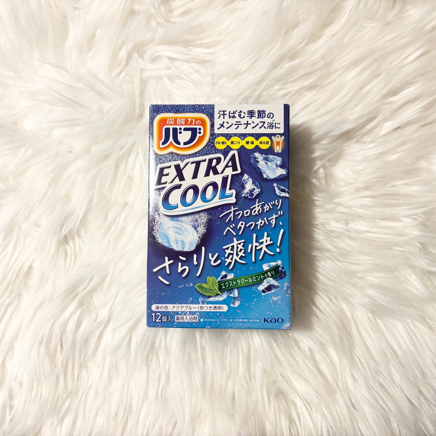 エクストラクール エクストラクールミントの香り 1錠