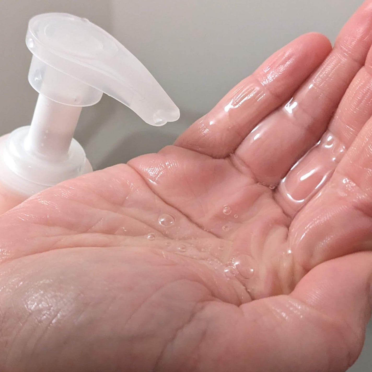 ハニー&マカデミア シャンプー&トリートメント『ウェディングブーケの香り』/KUNDAL/市販シャンプーを使ったクチコミ(3枚目)