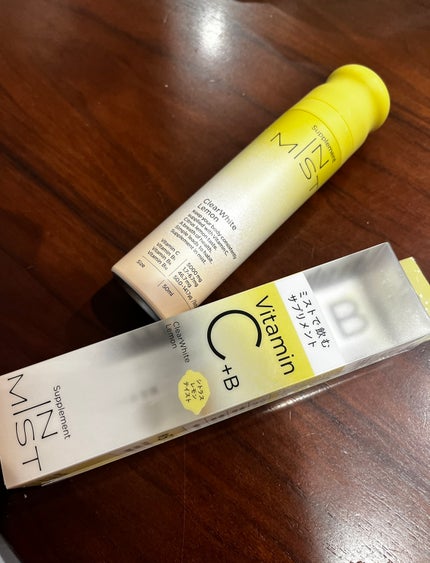 ClearWhite Lemon/IN MIST/健康サプリメントを使ったクチコミ(1枚目)