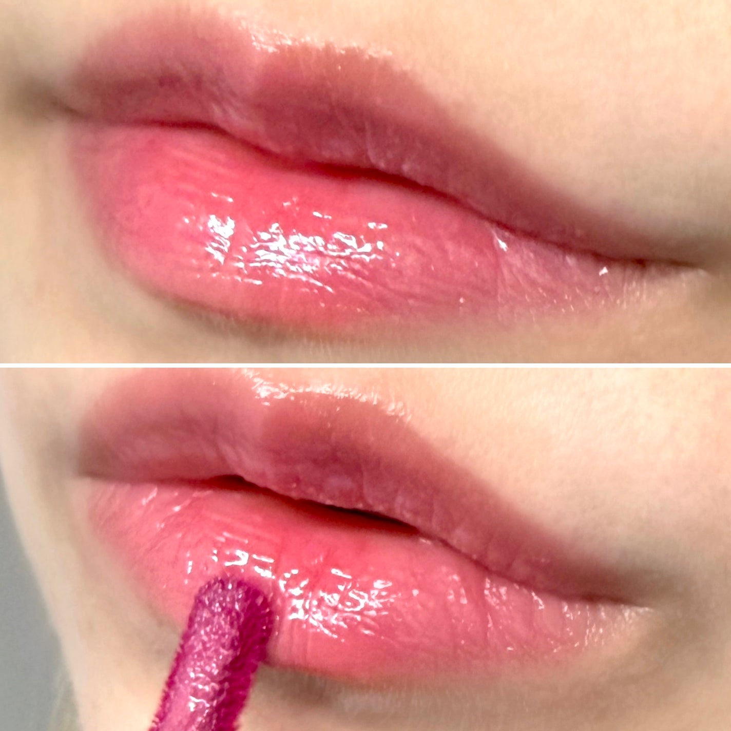 ペリペラ インク ムード グロイ ティント/PERIPERA/リップティントを使ったクチコミ(2枚目)