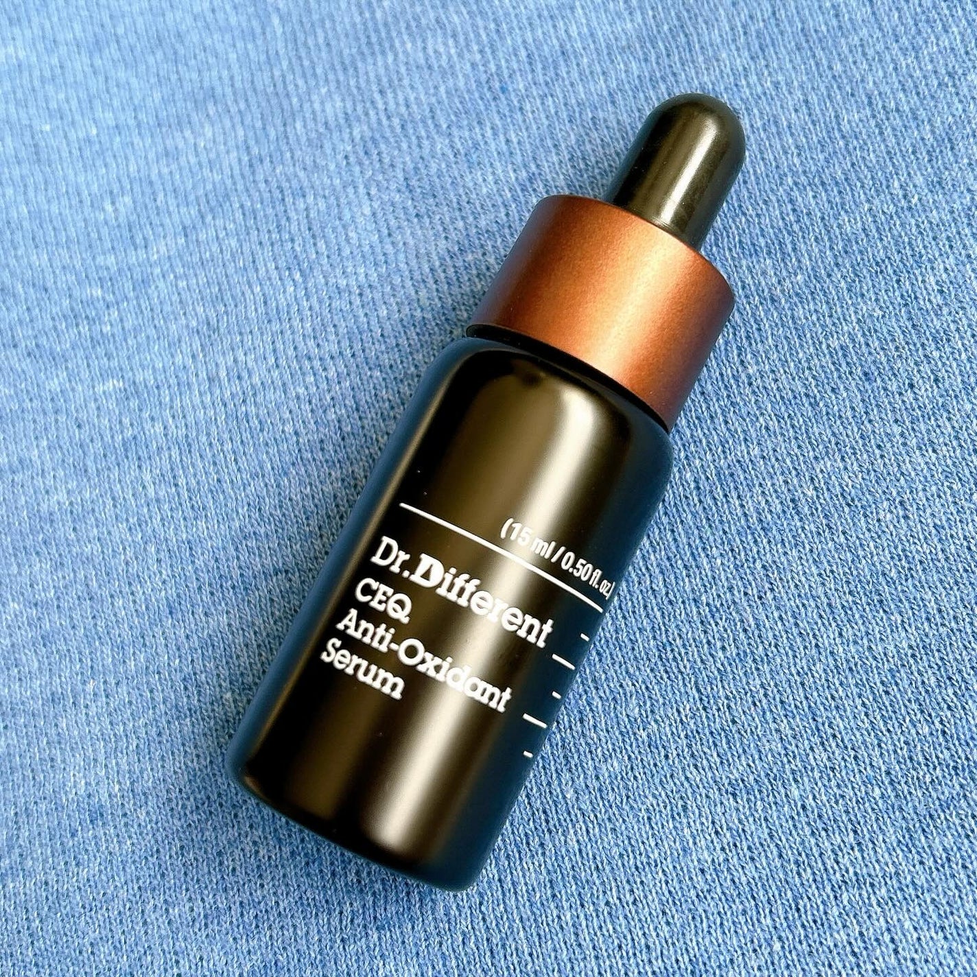 CEQ アンチオキシデントセラム/Dr.Different/美容液を使ったクチコミ(2枚目)