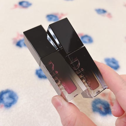 ブラーグロイリップティント/Dinto/リップティントを使ったクチコミ(6枚目)