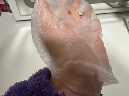 VT エッセンシャルマスク/DAISO/シートマスク・パックを使ったクチコミ(4枚目)