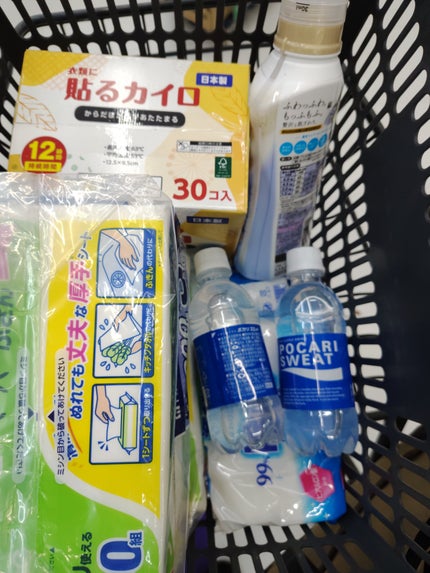 ポカリスエット/大塚製薬/ドリンクを使ったクチコミ(2枚目)