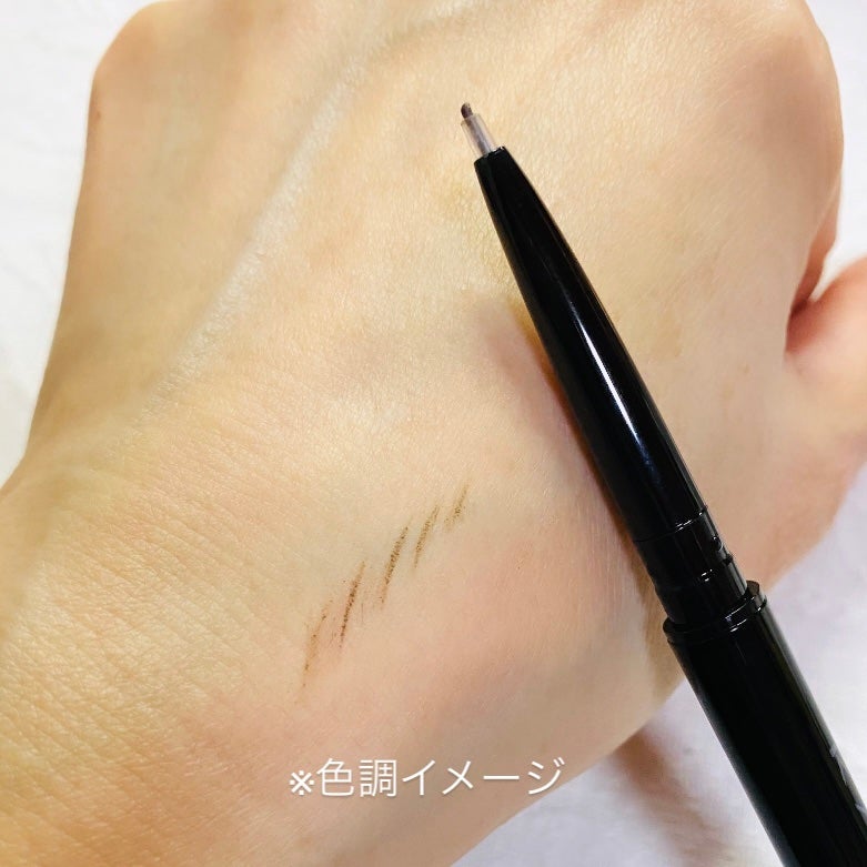 ケイト アイブロウペンシルスーパースリム0.8/KATE/アイブロウペンシルを使ったクチコミ(3枚目)