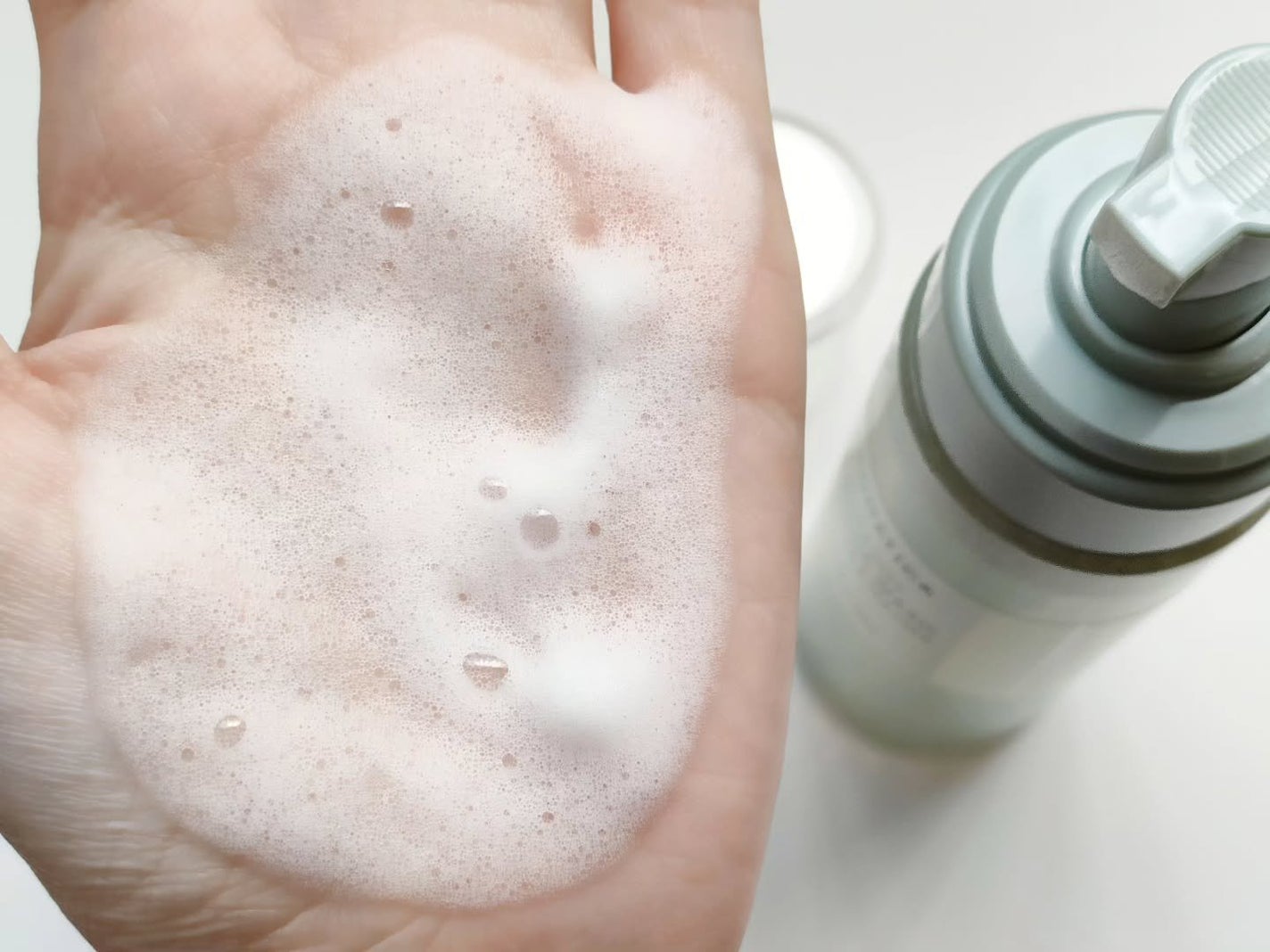 ピュア&ソフトフェミニンウォッシュ /AROMATICA/デリケートゾーンケアを使ったクチコミ(6枚目)