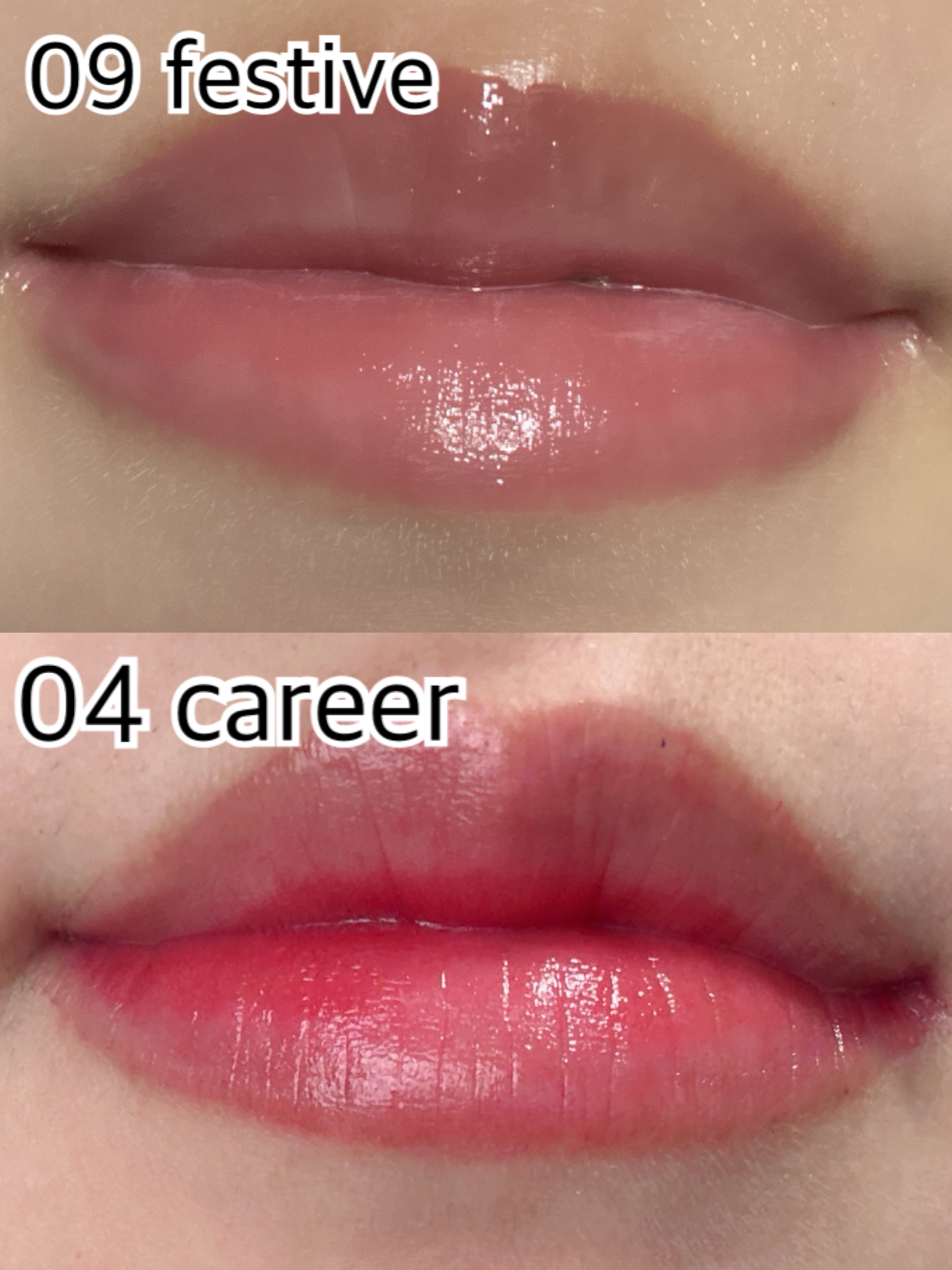 THIN GLOW TINT/BRAYE/口紅を使ったクチコミ（2枚目）