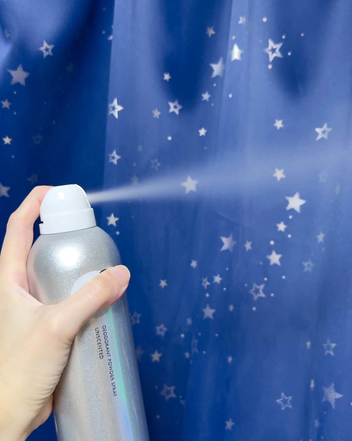 デオドラントスプレー(無香性)/エージーデオ24/デオドラント・制汗剤を使ったクチコミ(3枚目)