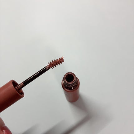 エテュセ アイエディション (ブロウマスカラ) EX/ettusais/眉マスカラを使ったクチコミ(2枚目)