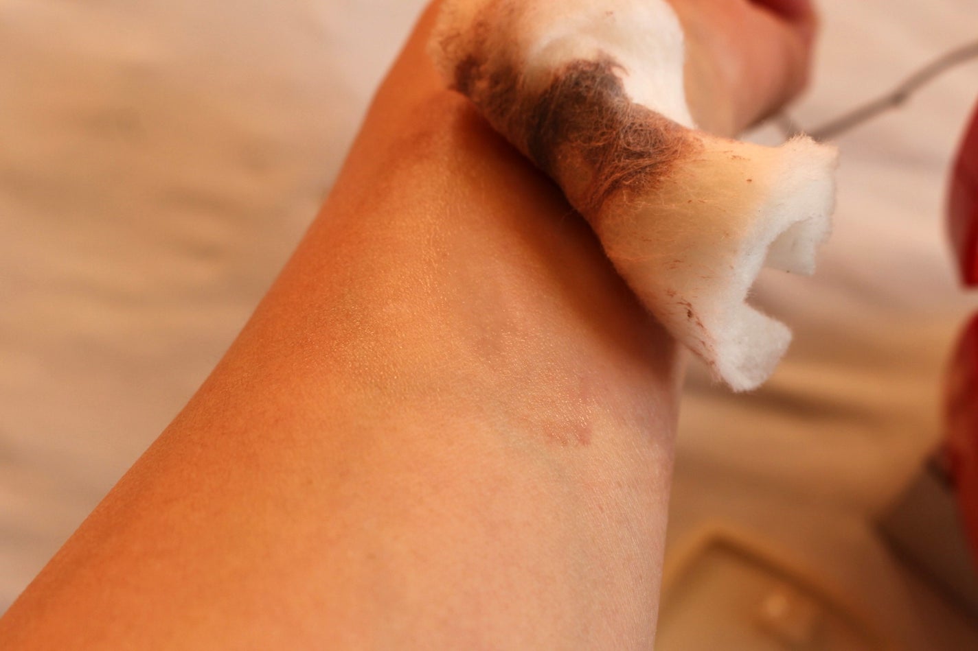 ローメルト クレンジングバーム クロ/アーレス/クレンジングバームを使ったクチコミ(5枚目)