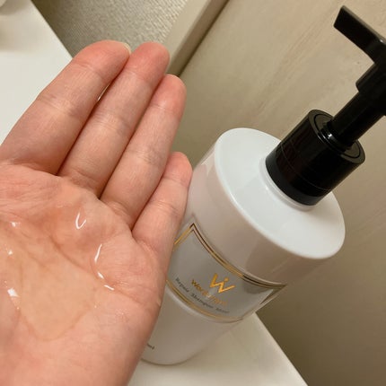 ウォンジョンヨ リペアシャンプー モイスト/リペアトリートメント モイスト/Wonjungyo/市販シャンプーを使ったクチコミ(3枚目)