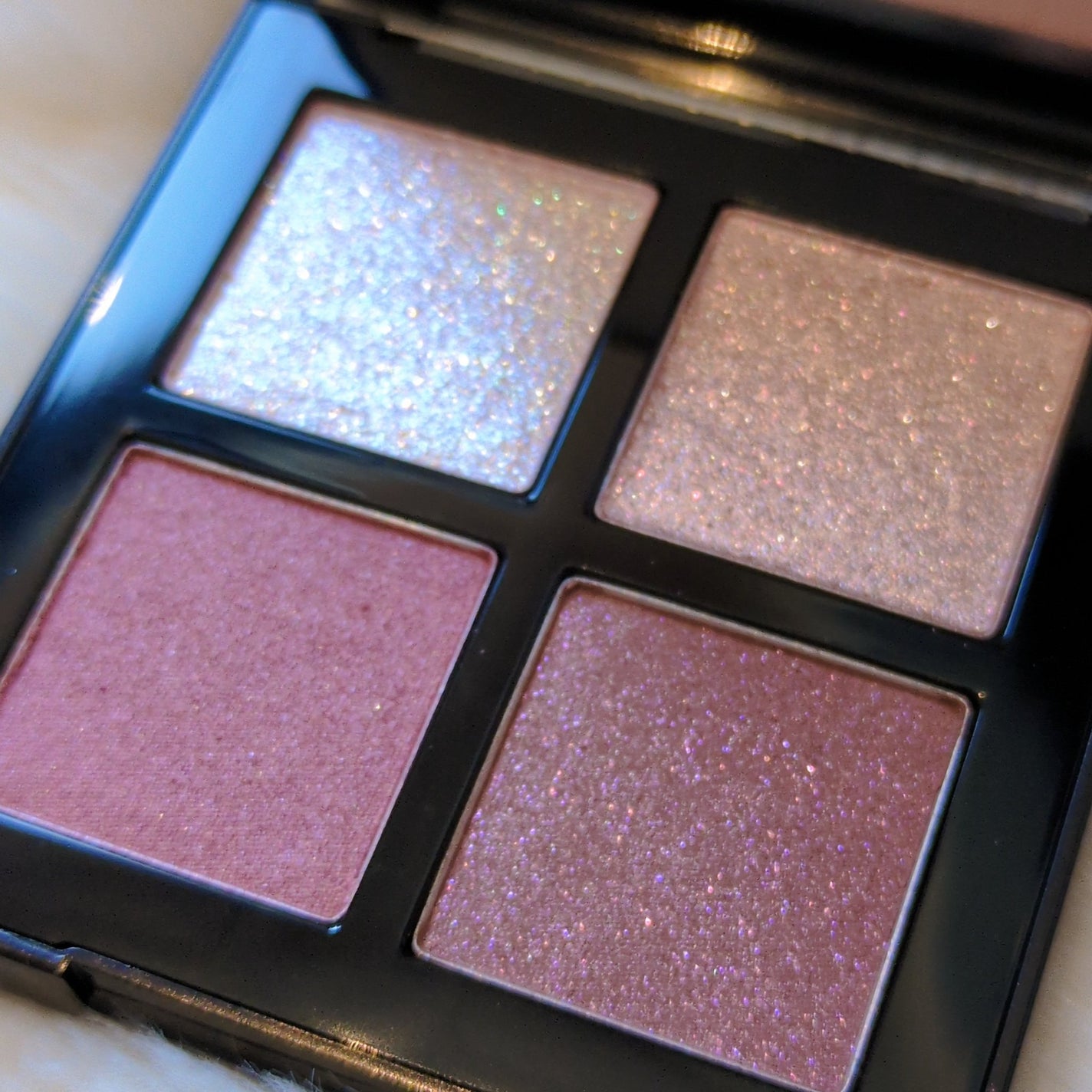 アイスカルプト/shu uemura/アイシャドウパレットを使ったクチコミ(2枚目)