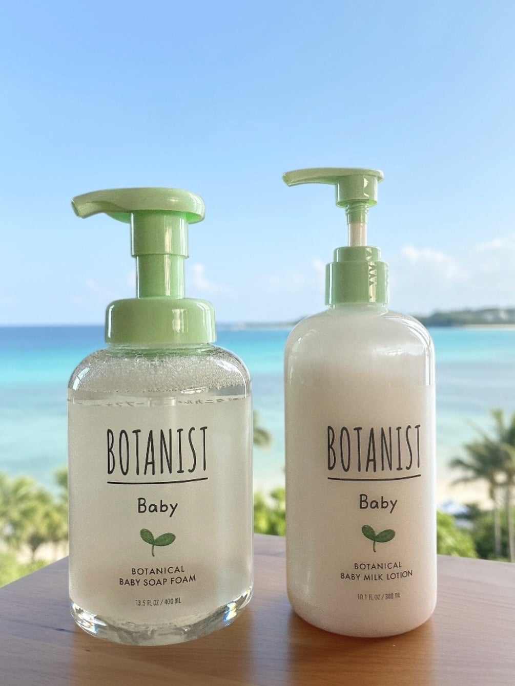 ボタニスト ベビー ボタニカルベビーソープフォーム/BOTANIST/ボディソープを使ったクチコミ(1枚目)