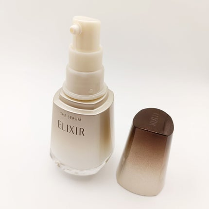 エリクシール ザ セラム aa(医薬部外品)/エリクシール/美容液を使ったクチコミ(2枚目)