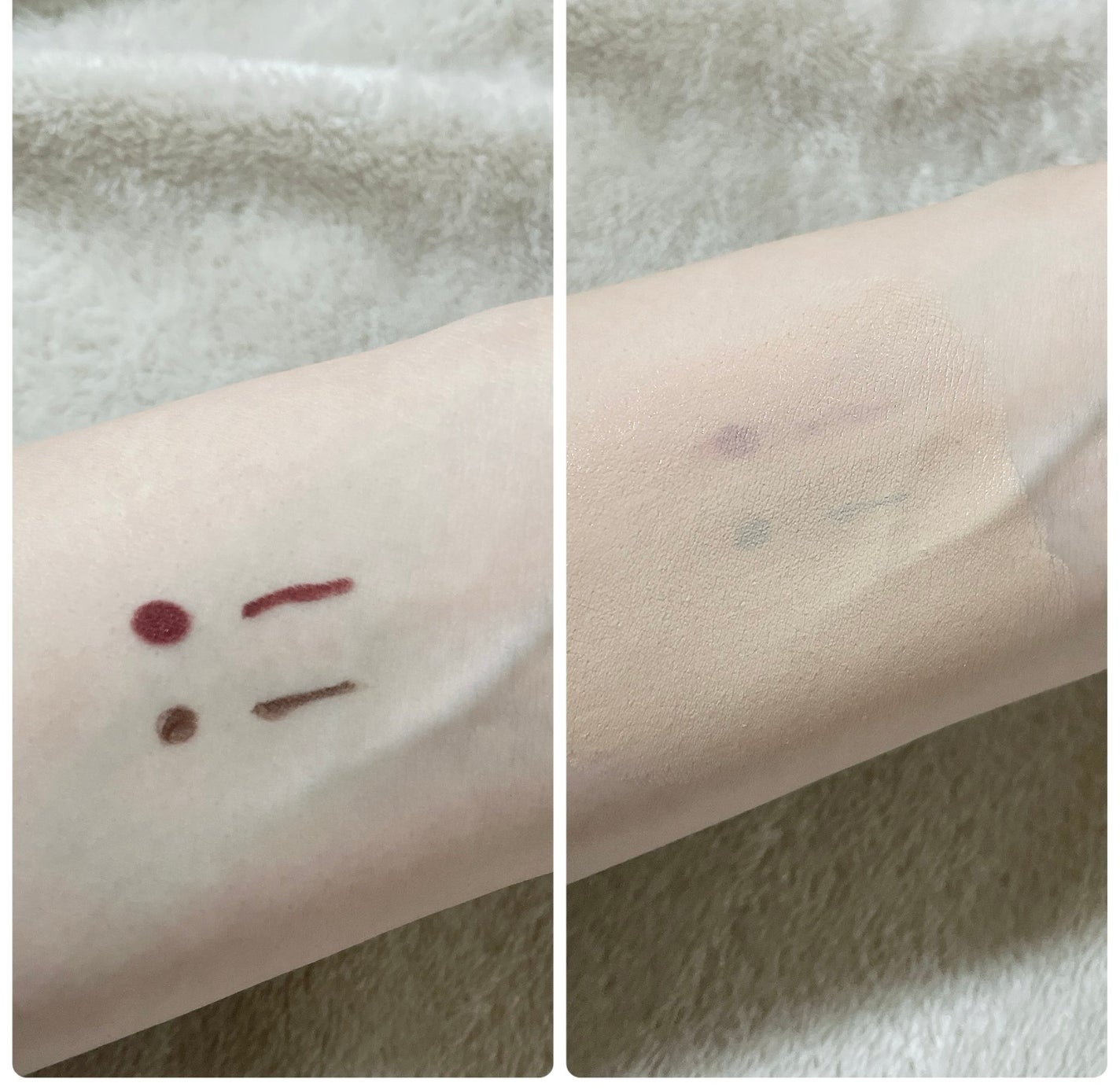 スキンカバーBBクリーム/TFIT/BBクリームを使ったクチコミ(1枚目)