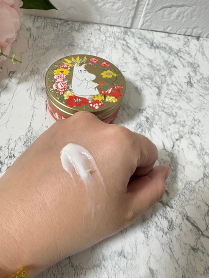 スチームクリーム/STEAMCREAM/ボディクリームを使ったクチコミ(4枚目)