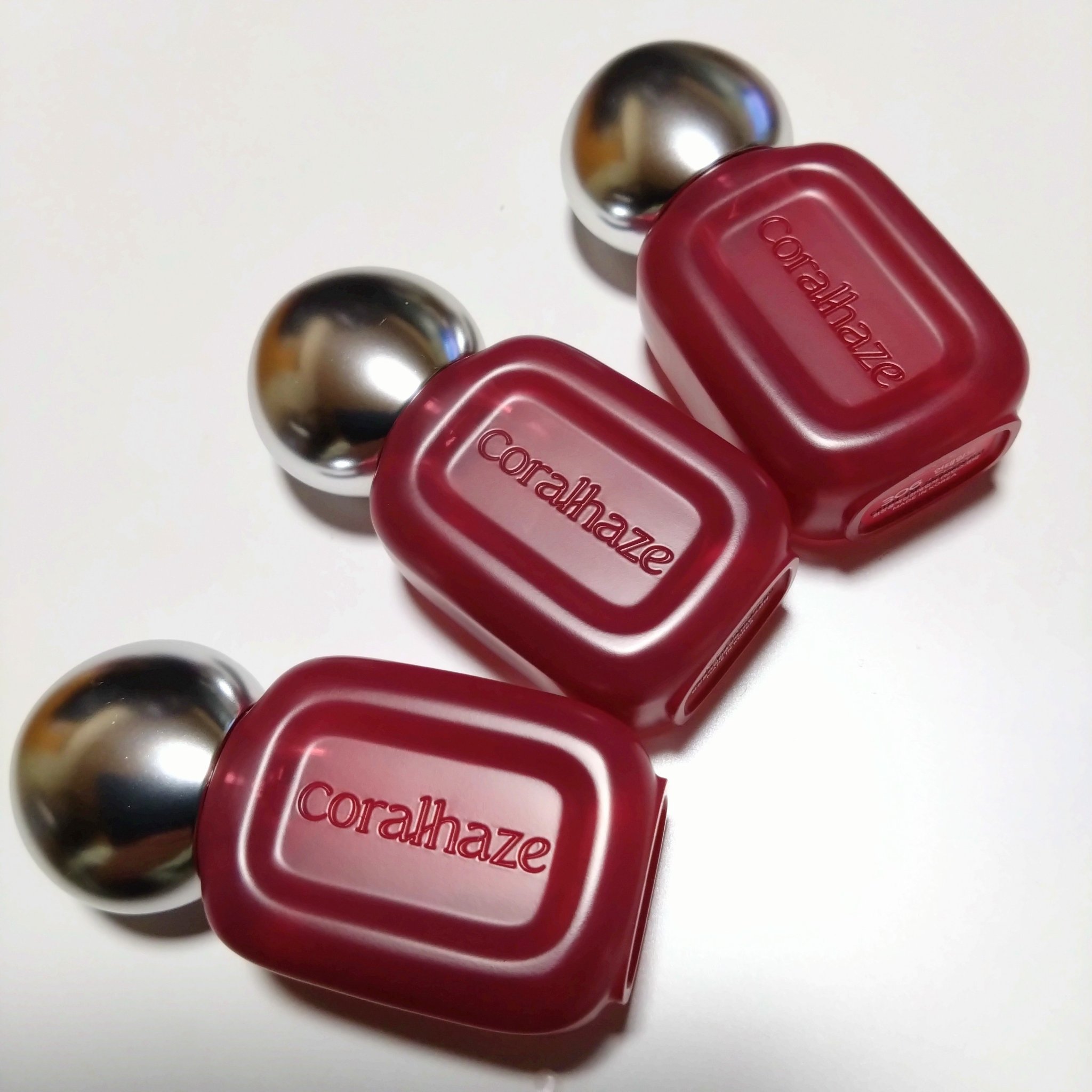 ベア ベルベット ティント/Coralhaze/リップティントを使ったクチコミ（2枚目）