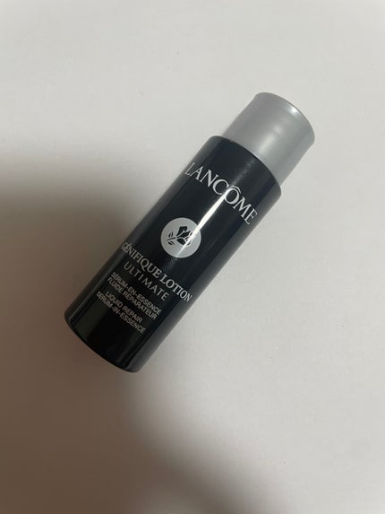 ジェニフィック アルティメ エッセンス ローション/LANCOME/化粧水を使ったクチコミ(1枚目)